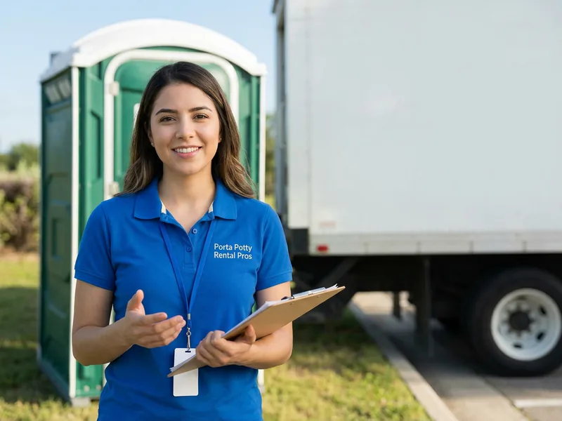 Porta Potty Rental  in Nappanee  FAQ